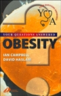 Image for Obesity  : your questions answered