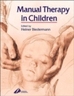 Image for Manual therapy in children
