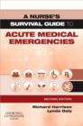 Image for Acute medical emergencies  : a nursing guide
