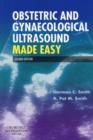 Image for Obstetric and gynaecological ultrasound made easy