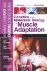 Image for The Genetics and Molecular Biology of Muscle Adaptation