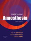 Image for Textbook of Anaesthesia
