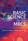 Image for Basic science for the MRCS