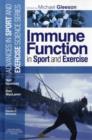 Image for Immune Function in Sport and Exercise
