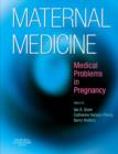 Image for Maternal Medicine