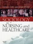Image for Sociology in Nursing and Healthcare