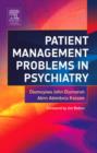 Image for Patient Management Problems in Psychiatry