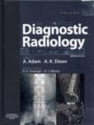 Image for Grainger and Allison&#39;s diagnostic radiology  : a textbook of medical imaging : v. 1-2
