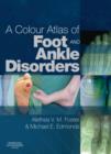 Image for A colour atlas of foot and ankle disorders