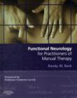 Image for Functional Neurology for Practitioners of Manual Therapy