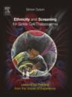 Image for Ethnicity and screening for sickle cell/thalassaemia  : lessons for practice from the voices of experience