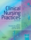 Image for Clinical Nursing Practices