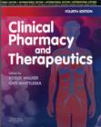 Image for CLINICAL PRAHMACY&amp;THERAPEUTICS, INT EDIT