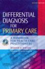 Image for Differential diagnosis for primary practice