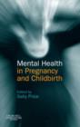 Image for Mental Health in Pregnancy and Childbirth Text and Evolve eBooks Package