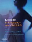 Image for Disability in pregnancy and childbirth