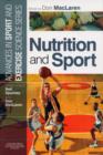 Image for Nutrition and Sport