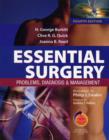 Image for Essential Surgery