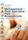 Image for Management of Post-operative Pain with Acupuncture