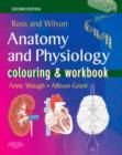 Image for Ross and Wilson anatomy and physiology colouring and workbook