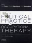 Image for A political practice of occupational therapy