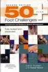 Image for 50+ foot challenges  : assessment and evidence-based management