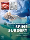 Image for Spine surgery