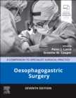 Image for Oesophagogastric surgery