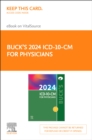 Image for Buck&#39;s 2024 ICD-10-CM for Physicians