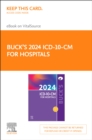 Image for Buck&#39;s 2024 ICD-10-CM for Hospitals