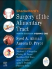 Image for Shackelford&#39;s Surgery of the Alimentary Tract, E-Book: Shackelford&#39;s Surgery of the Alimentary Tract, E-Book