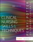 Image for Clinical nursing skills &amp; techniques