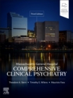Image for Massachusetts General Hospital comprehensive clinical psychiatry