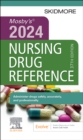 Image for Mosby&#39;s 2024 nursing drug reference