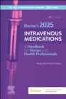 Image for Elsevier&#39;s 2025 Intravenous Medications
