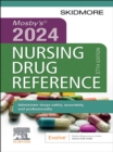 Image for Mosby&#39;s 2024 Nursing Drug Reference