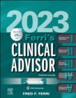 Image for Ferri&#39;s clinical advisor 2023