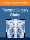 Image for Surgical Conditions of the Diaphragm, An Issue of Thoracic Surgery Clinics : Volume 34-2