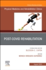 Image for Post-COVID rehabilitation : Volume 34-3