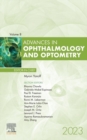 Image for Advances in ophthalmology and optometry 2023 : Volume 8-1