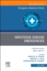 Image for Infectious Disease Emergencies, An Issue of Emergency Medicine Clinics of North America : Volume 42-2