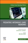 Image for Pediatric intensive care nursing