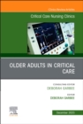 Image for Older adults in critical care : Volume 35-4