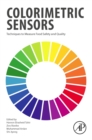 Image for Colorimetric sensors  : techniques to measure food safety and quality