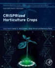 Image for CRISPRized horticulture crops  : genome modified plants and microbes in food and agriculture