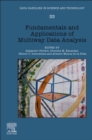Image for Fundamentals and Applications of Multiway Data Analysis