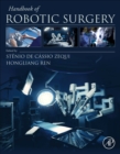 Image for Handbook of Robotic Surgery