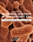 Image for Microbial diversity in the genomic era  : functional diversity and community analysis