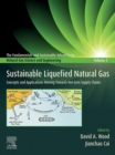 Image for Sustainable Liquefied Natural Gas: Concepts and Applications Moving Towards Net Zero Supply Chains