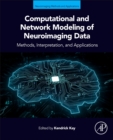 Image for Computational and network modeling of neuroimaging data
